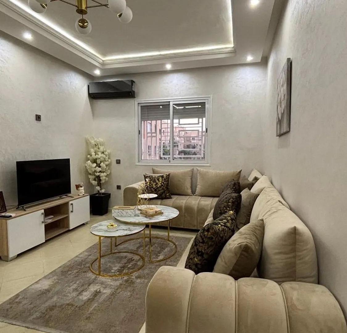 Apartment Appartement Moderne Marrakesh