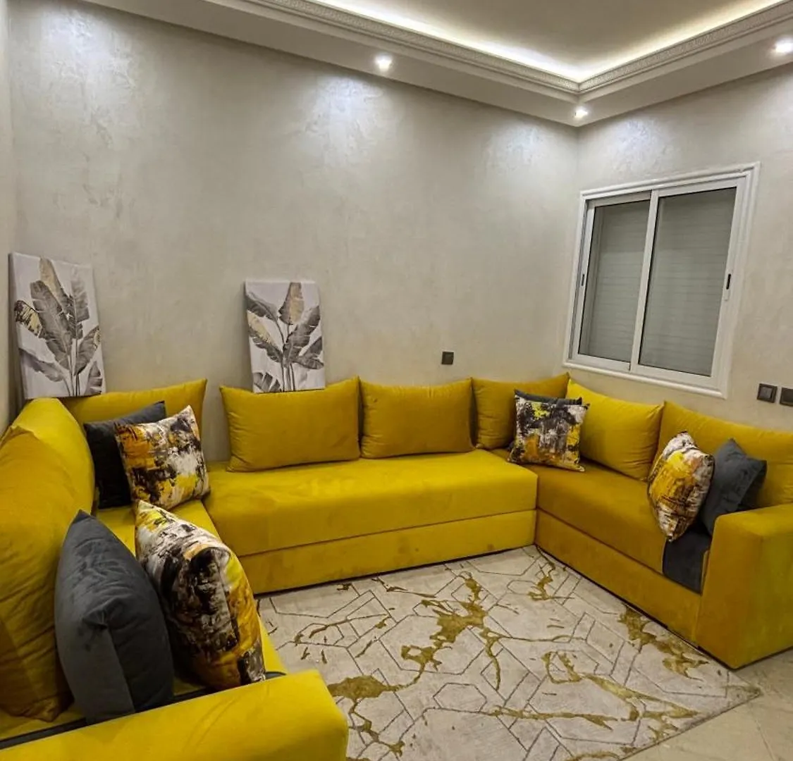 Appartement Moderne Marrakesh