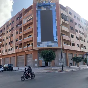 Appartement Nour 5 Marrakech Centre Gueliz Avec Piscine, Marrakesh