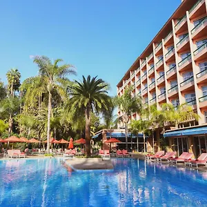 Es Saadi Marrakech - Отель