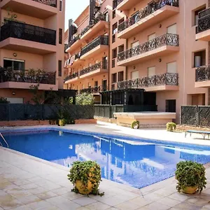 Appartement Torres De Majorelle Brillant, Marrakesh