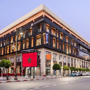 Radisson Blu Marrakech, Carre Eden Отель