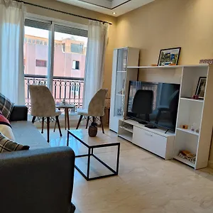  Apartment Bright In The Heart Of Marrakech-walk Everywhere