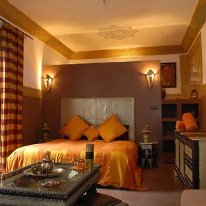 Riad Minorisa, Marraquexe