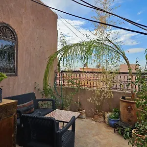  Apartment Gueliz Penthouse