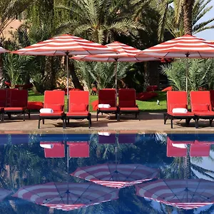 Moevenpick Mansour Eddahbi Marrakech Отель